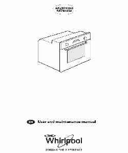 Whirlpool Oven AKZM 656-page_pdf